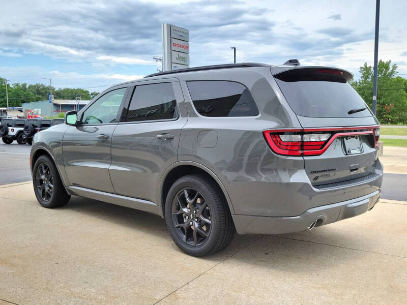 2026 Dodge Durango