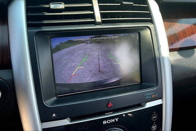 2013 Ford Edge Limited