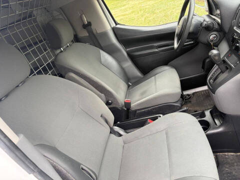 2017 Chevrolet City Express LS