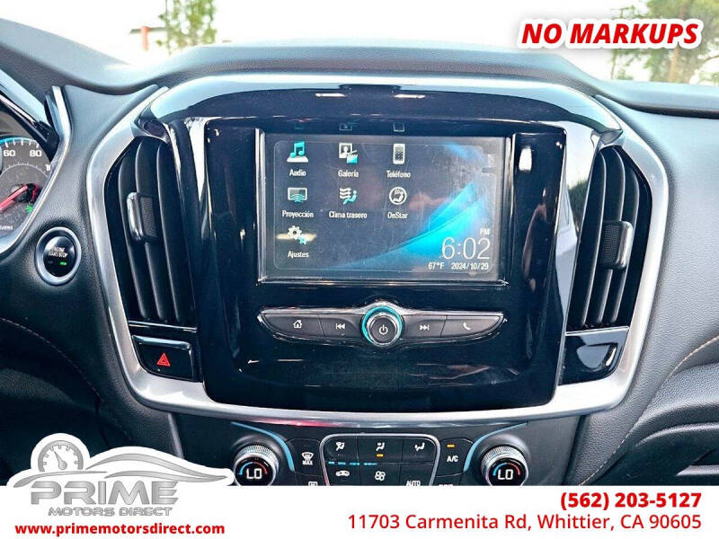 2019 Chevrolet Traverse LS