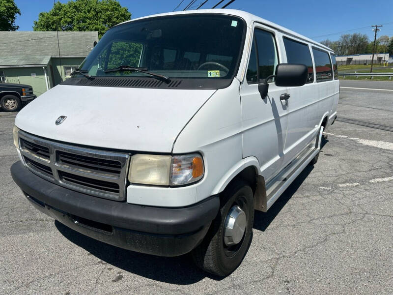 1996 Dodge Ram Van For Sale In Houston, TX
