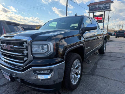 2016 GMC Sierra 1500