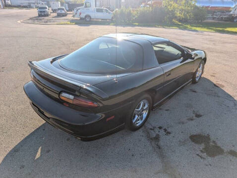 1999 Chevrolet Camaro