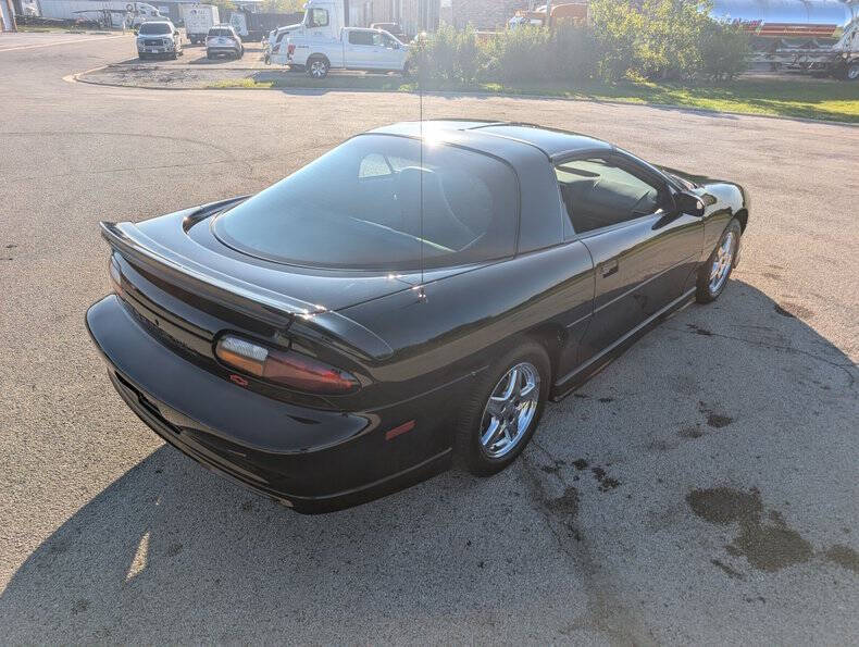 1999 Chevrolet Camaro