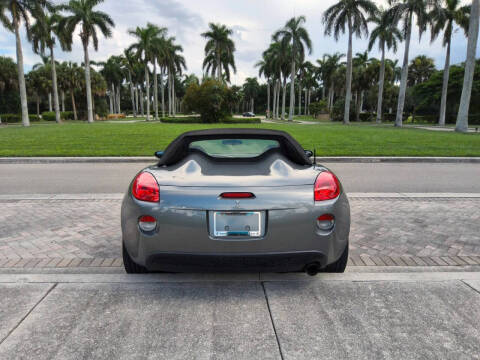 2006 Pontiac Solstice