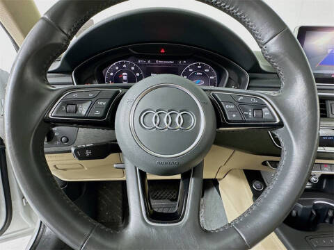 2019 Audi A4 quattro Premium Plus 45 TFSI