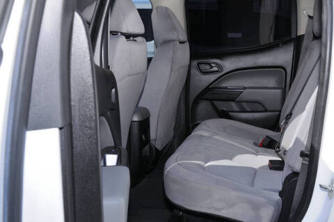 2019 Chevrolet Colorado Work Truck