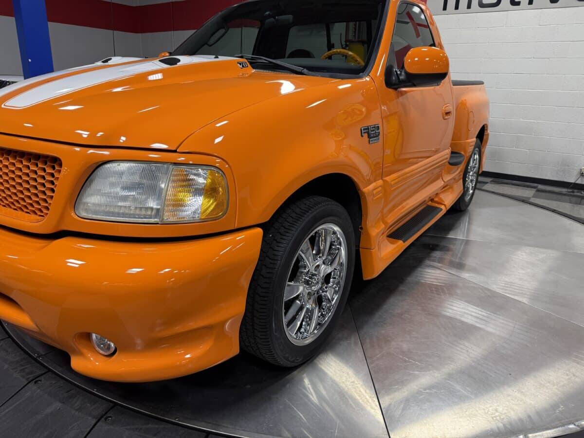 2003 Ford F-150 19