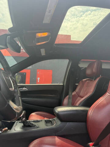 2018 Dodge Durango SRT