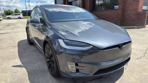 2016 Tesla Model X