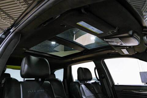 2021 Jeep Grand Cherokee Trackhawk