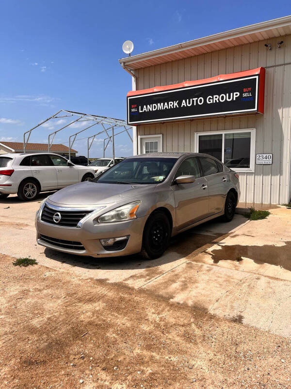 2015 Nissan Altima 2.5