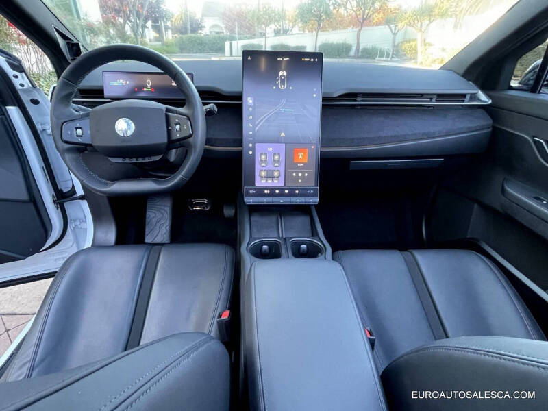 2023 Fisker Ocean Ultra