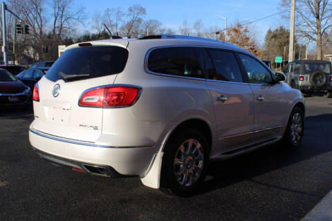 2017 Buick Enclave Premium