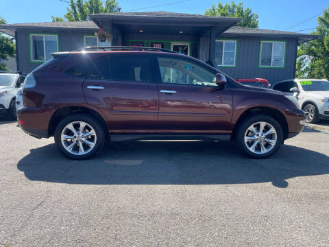 2008 Lexus RX 350