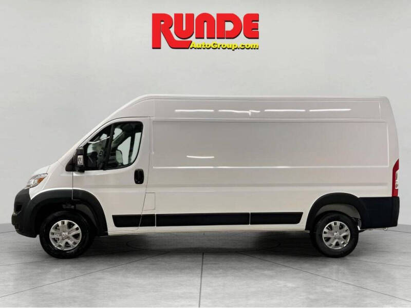 2025 RAM ProMaster
