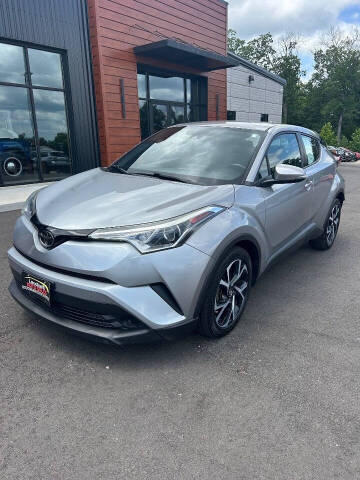 2018 Toyota C-HR XLE