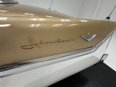 1956 Desoto Adventurer
