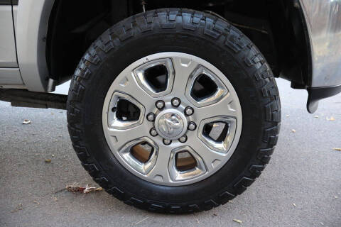 2014 RAM 2500 Laramie