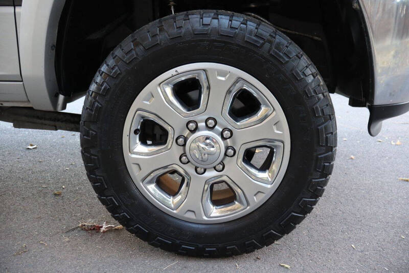 2014 RAM 2500 Laramie