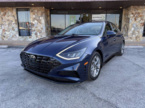2021 Hyundai Sonata SEL