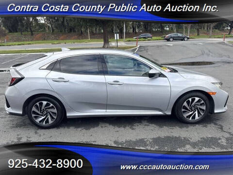 2017 Honda Civic LX