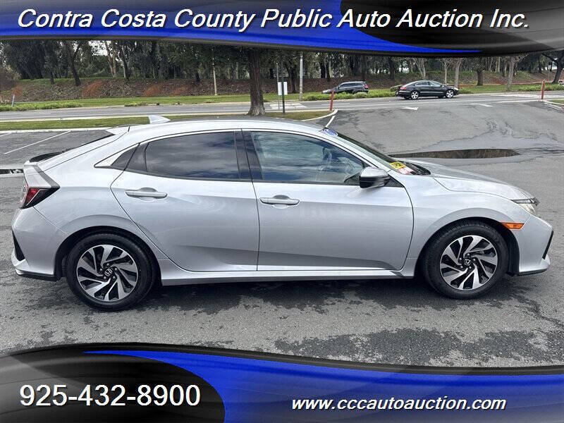 2017 Honda Civic LX