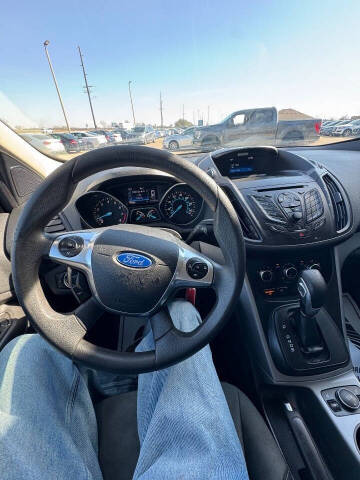 2016 Ford Escape SE