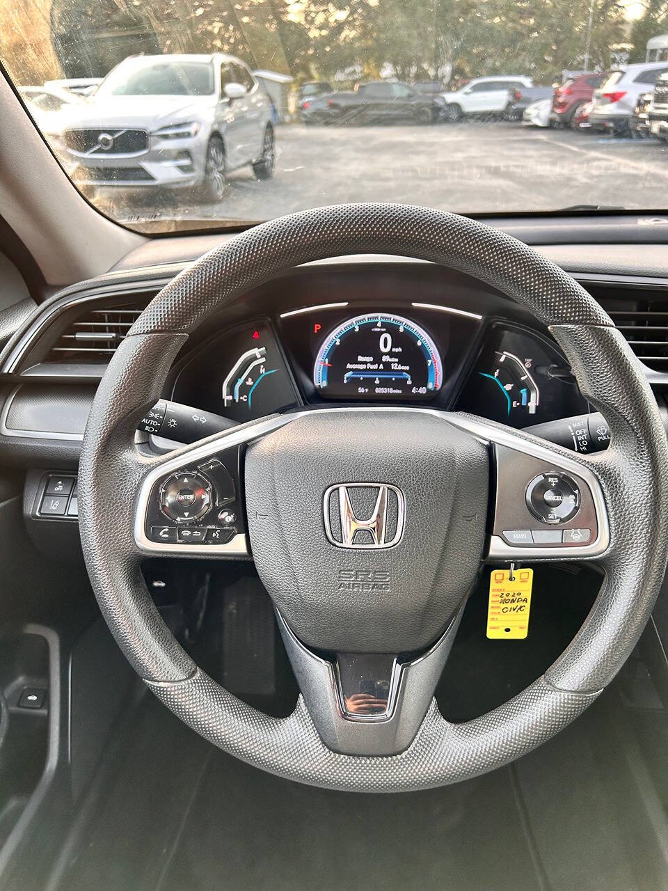 2019 Honda Civic for sale at GRACELAND AUTO LLC in Thonotosassa, FL