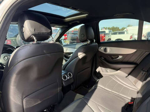 2021 Mercedes-Benz C-Class C 300