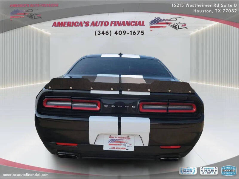 2019 Dodge Challenger
