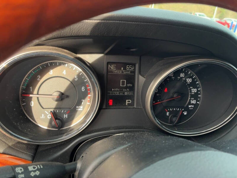 2013 Jeep Grand Cherokee Overland