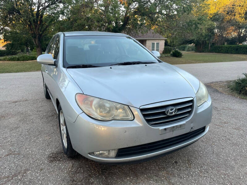 2009 Hyundai Elantra for sale at CARWIN in Katy TX