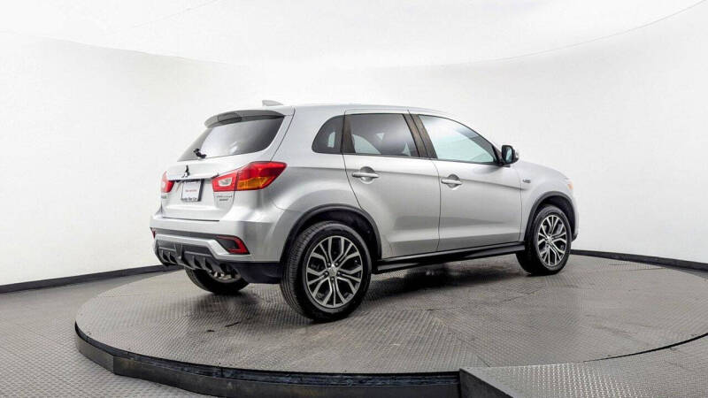 2019 Mitsubishi Outlander Sport