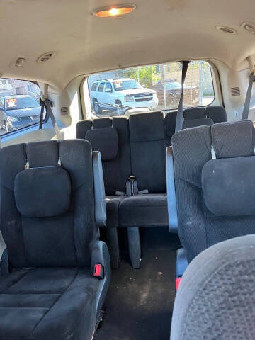 2014 Dodge Grand Caravan SE