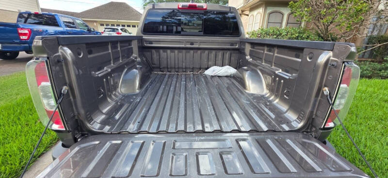 2016 GMC Canyon SLE
