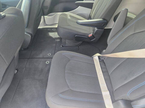 2021 Chrysler Pacifica Touring