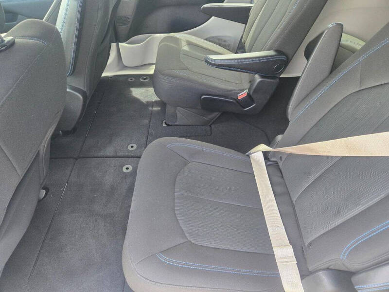 2021 Chrysler Pacifica Touring