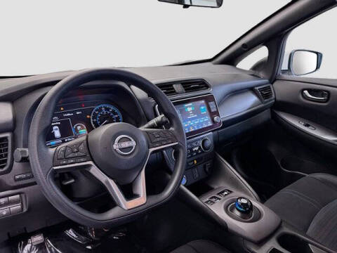 2023 Nissan LEAF S