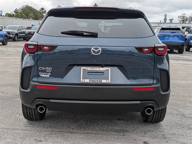 2026 Mazda CX-50 2.5 S Premium