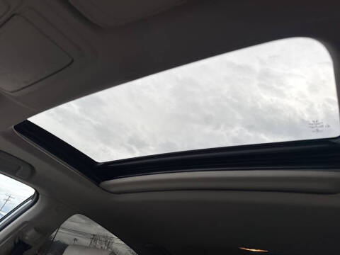 2018 Honda Accord Hybrid EX-L