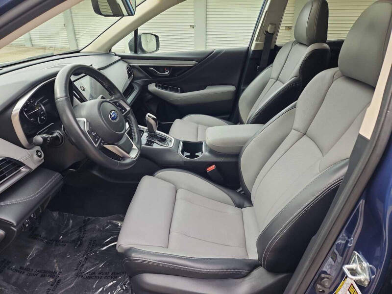 2022 Subaru Outback Limited