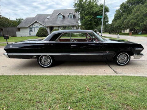 1963 Chevrolet Impala