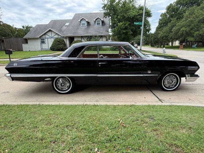 1963 Chevrolet Impala