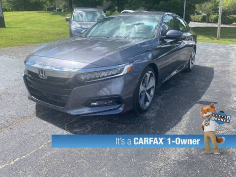 2018 Honda Accord Touring