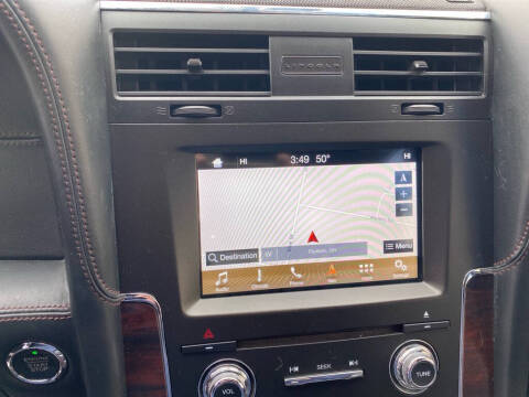 2016 Lincoln Navigator Reserve