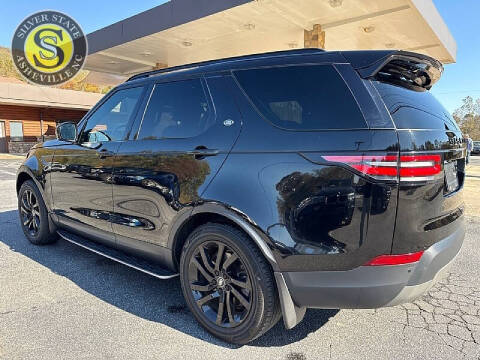 2018 Land Rover Discovery HSE