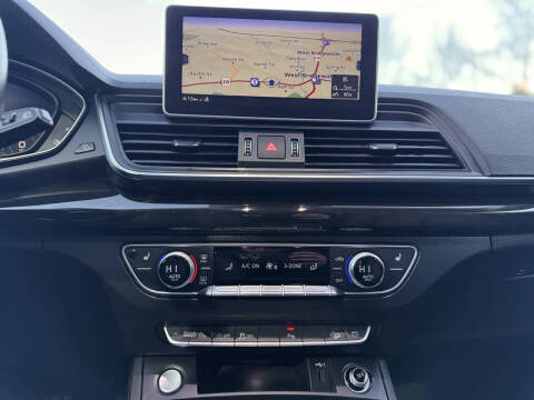 2018 Audi Q5 2.0T quattro Premium Plus