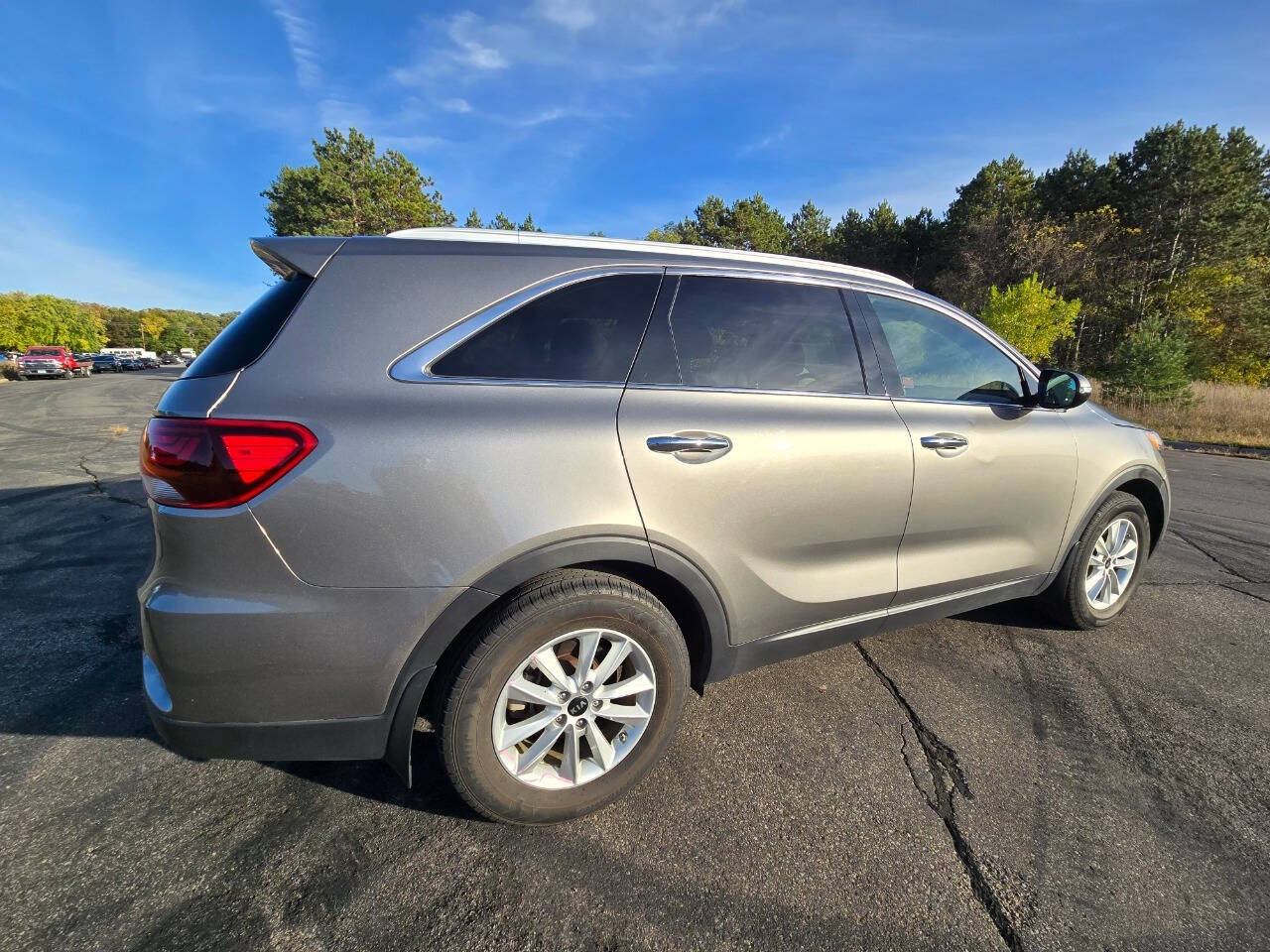 2019 Kia Sorento for sale at Dedicated Auto Sales Inc in Elk River, MN