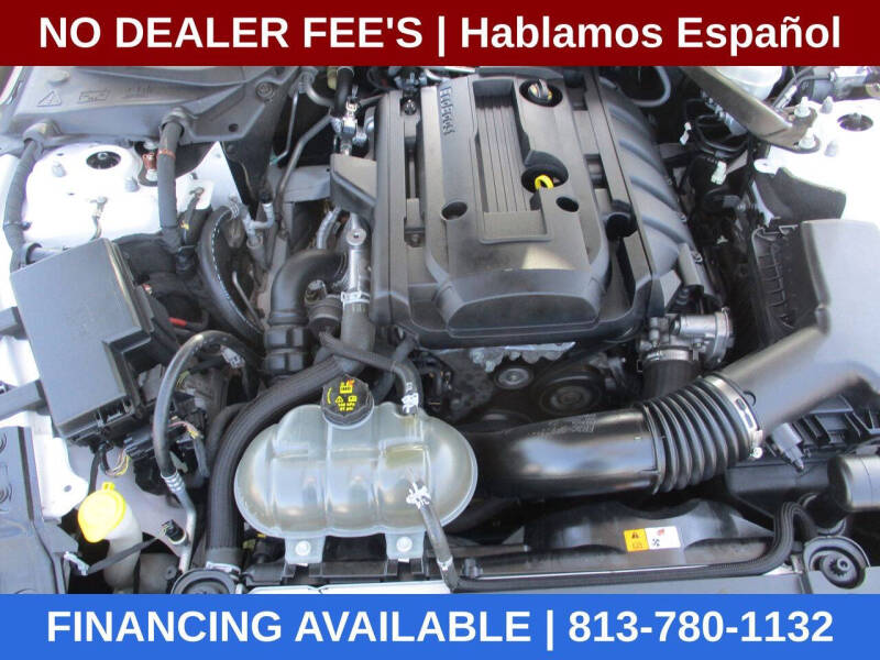2016 Ford Mustang EcoBoost Premium